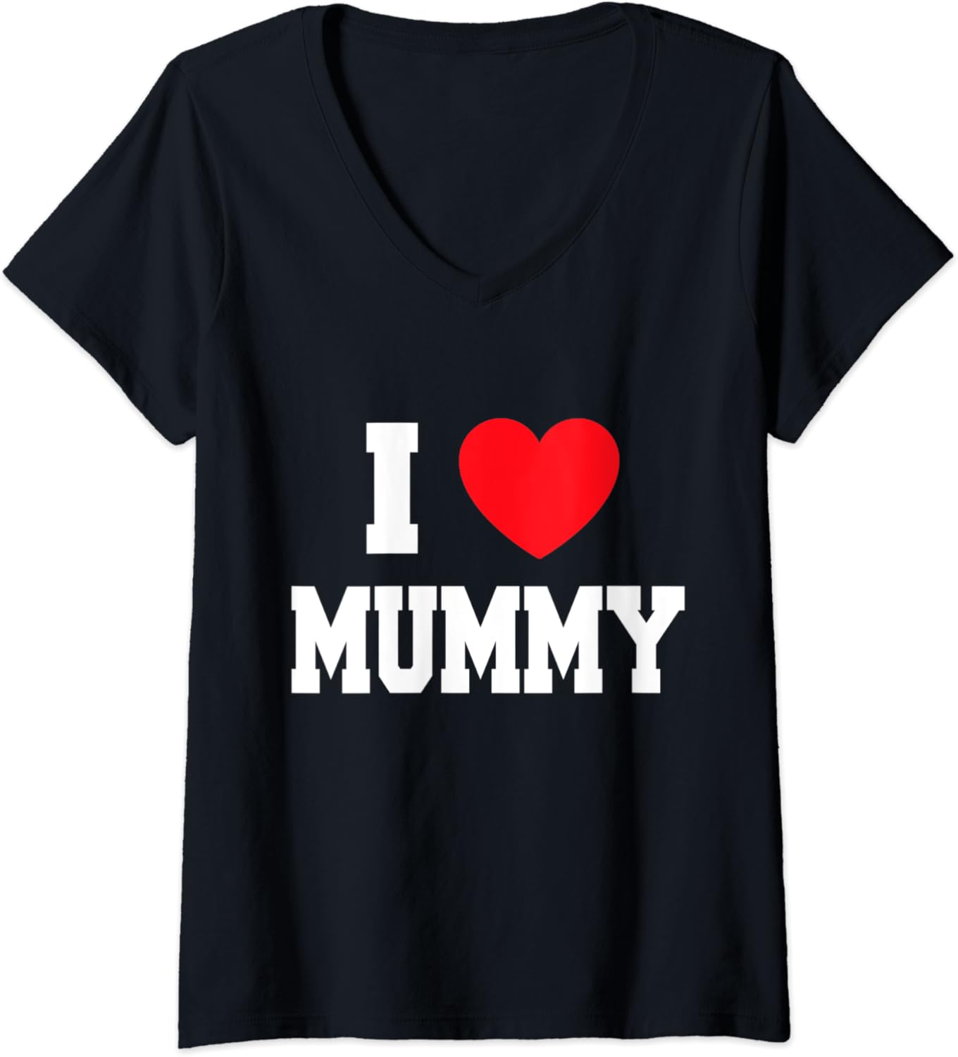 i love mummy t shirt